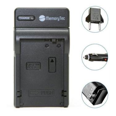 Imagem de Carregador LP-E8 MemoryTec compatível com Canon SL1 / T2i / T3i / T4i 