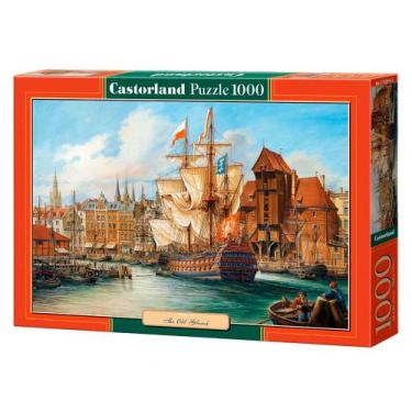 Imagem de Puzzle 1000 peças Old Gdansk - Imp. Castorland