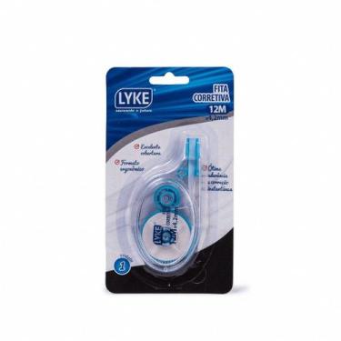 Imagem de Corretivo Em Fita 12m Like 101018 Corretivo Em Fita 12m Like 101018 - 