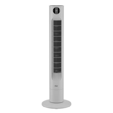 Imagem de Ventilador de Torre 60W 3 Velocidades Branco Torre Air Breeze Digital 220V