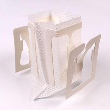 Imagem de Filtro Drip Coffee Mini Filtro de Café 50 UN - Ristrettinho Cafés Espe