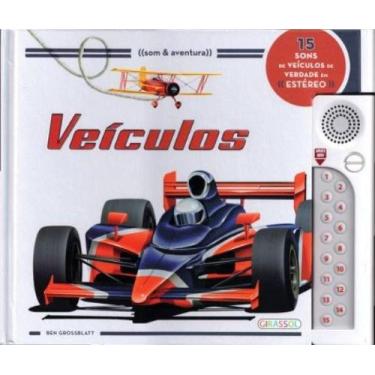Imagem de Veículos - Coleção Som e Aventura - GIRASSOL