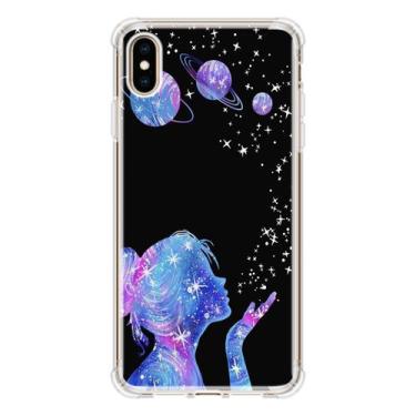 Imagem de Capa Capinha De Celular Compatível com Iphone X e Iphone XS Personaliz