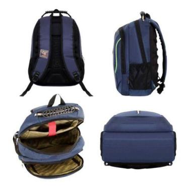 Imagem de Mochila Impermeavel Notebook Antifurto Envio 24 Hs - Maideng,biaowang,