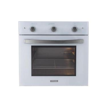 Imagem de Forno de Embutir Elétrico Stelar Ágata Branco com Grill e Timer 46 Lit