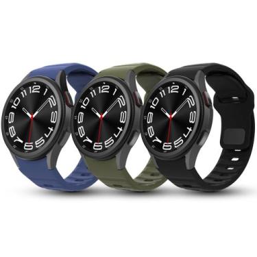 Imagem de Watch Band Mobad compatível com Samsung Galaxy Watch 6 5 4