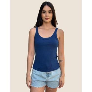 Imagem de Regata Feminina Básica Usemodo-Feminino