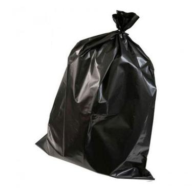 Imagem de Saco de Lixo 15 Litros 38x59 Reforçado Preto 300 Unidades Padrão ABNT Classe I Higipack