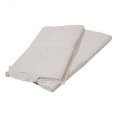 Imagem de Saco para Lixo Branco Leitoso 20L com 100 Sacos Rolo Econômico Higipack