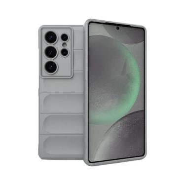 Imagem de Capa Protetora Antichoque Com Airbag Para Samsung Galaxy S26 S25 S24 U