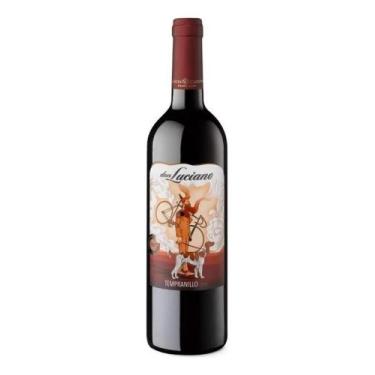 Imagem de Vinho Tinto Don Luciano Tempranillo Garrafa 750ml