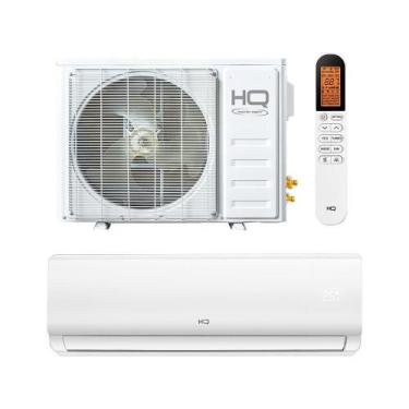 Imagem de Ar Condicionado Split HQ Hi Wall Inverter 9.000 Btu/h Frio Monofásico 