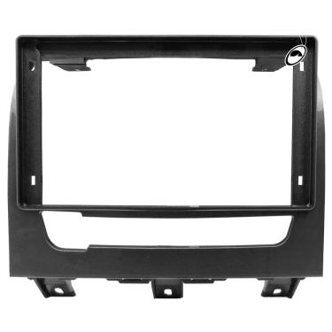 Imagem de Moldura De Painel 2 Din 9" ou 10" Palio Weekend Siena EL Strada Adventure 201...