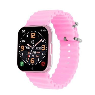 Imagem de Relogio Champion Smart Watch Inteligente 033 Lançamento Prova DAgua CH