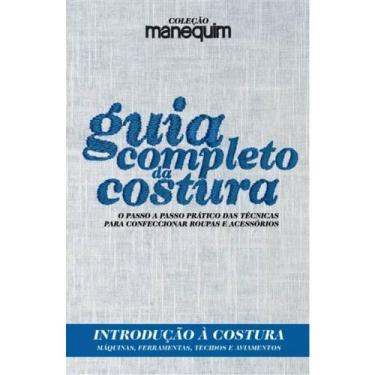Imagem de Guia da costura - introdução a costura - manequim - passo a passo - ES