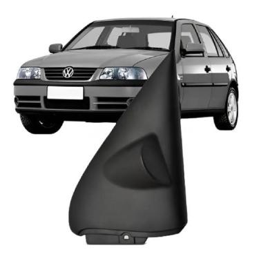 Imagem de Acabamento interno retrovisor gol g2 g3 g4 2 portas direito - ENG