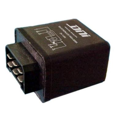 Imagem de Relé Limpador de Para-Brisa - 24V - DNI 0823