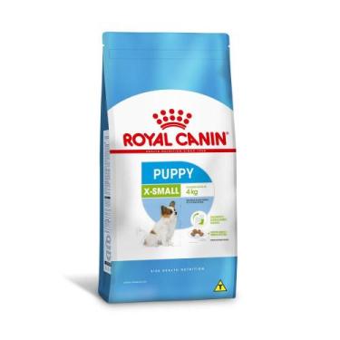 Imagem de Ração Royal Canin X-Small Junior Para Cães Filhotes - 2.5Kg