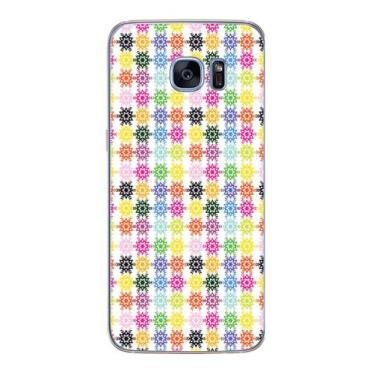 Imagem de Capa Adesivo Skin191 Verso Para Samsung Galaxy S7 Edge G935 - KawaSkin