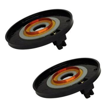 Imagem de Kit 2 Reparos Super Tweeter ST400 405 Fenólico 150w Rms Completo ST 40