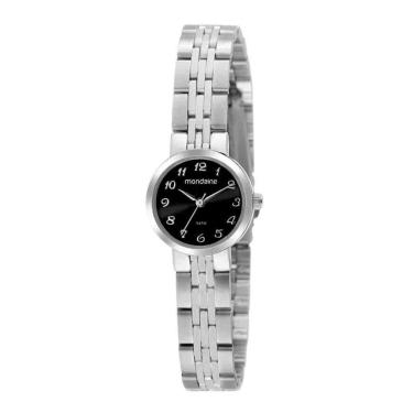 Imagem de Relógio Mondaine Prata Feminino 32391L0MVNE2-Feminino