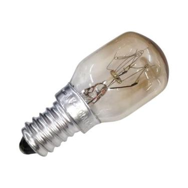 Imagem de Lâmpada Fogão / Geladeira Electrolux  E-14 15w  220v - Brazan