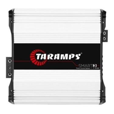 Imagem de Amplificador Automotivo Taramps Smart3 Potente 1 e 2 Ohms