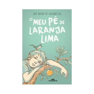 Imagem de Livro - O Meu Pé de Laranja Lima - Melhoramentos