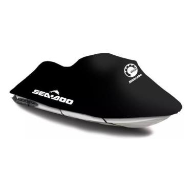 Imagem de Capa Para Jet Ski Sea Doo Spark Trixx 3 Lugares - Transporte - SPTS