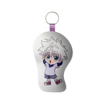 Imagem de Chaveiro Hunter x Hunter Killua - PITICAS