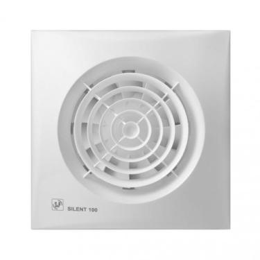 Imagem de Exaustor Para Banheiro Silent 100cz S&p 127v 220v 100mm Voltagem:220V,