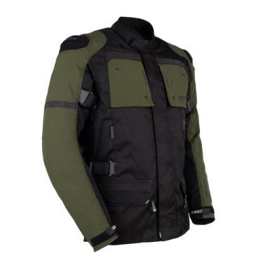 Imagem de Jaqueta Texx Armor Estilo e Conforto Motociclista Feminino Masculino -
