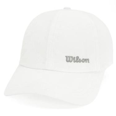 Imagem de Boné Wilson Blade 3 Branco