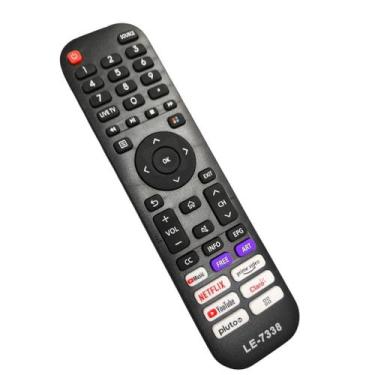 Imagem de Controle Remoto Para Tv Led Hisense En2i30h 50h77g - SKY / LELONG