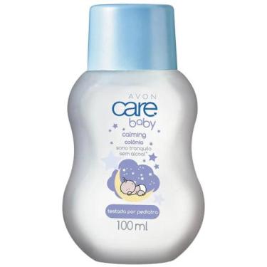 Imagem de Avon Care Baby Calming Colônia Infantil 100ml Magalu Entregas
