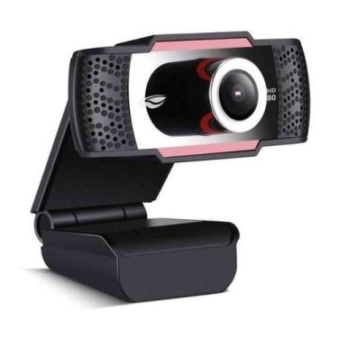 Imagem de Webcam Full Hd 1080p Wb-100bk C3 Tech Home Office Stream - C3TECH