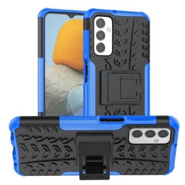 Imagem de Capa Capinha Hybrid Para Galaxy M23 5G Case Anti Impacto Top - Danet, 