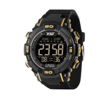 Imagem de Relogio x-watch xmppd796 k0bmpxpx - X-Games/X-Watch