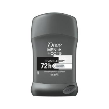 Imagem de Desodorante Stick Dove Men+Care Invisible Dry 45g