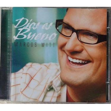 Imagem de CD Dios Es Bueno Marcos Witt - Canzion