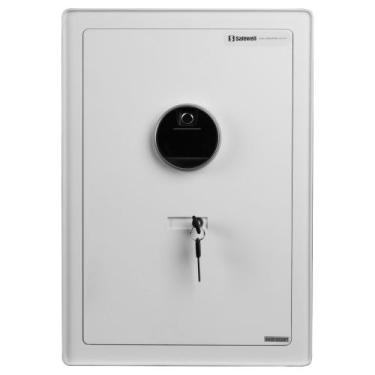 Imagem de Cofre biométrico A Mod E9010E - Safewell