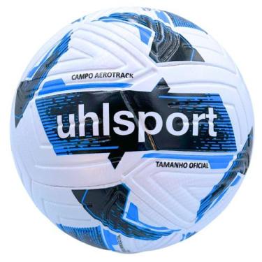 Imagem de Bola De Futebol Campo Uhlsport Aerotrack, Azul