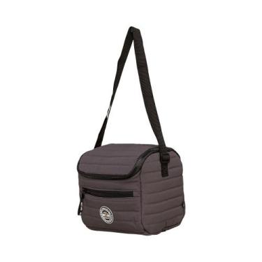 Imagem de Lancheira Chumbo Kids Bolso Duplo Seanite, CHUMBO, UN