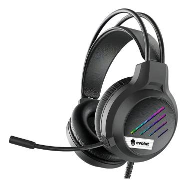Imagem de Fone De Ouvido Headset Gamer Eg306/Lesh Com Fio Evolut