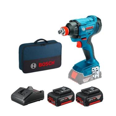 Imagem de Kit gdx 180-li c/ 2 bat + carre - BOSCH