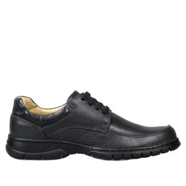 Imagem de Sapato Anatomic Gel Masculino Floater 7918 Preto - Ferracini, 39