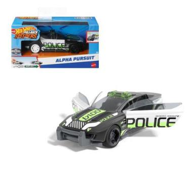 Imagem de Carrinho Miniatura Hot Wheels Pull-Back Speeders Escala 1:43 - Mattel,