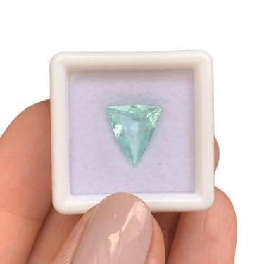 Imagem de Turmalina Paraíba Neon Trillion 2,14ct - SP GEMAS