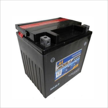 Imagem de Bateria AGM Moto Moura 12V 30Ah MA30-D POLARIS SP DIESEL LITRE PRIMARY