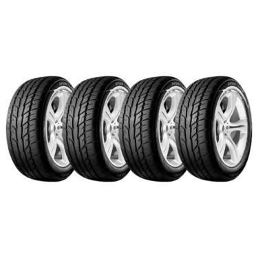 Imagem de Kit 4 Pneus Aro 19 Xbri 255/55 R19 111V SportLine Extra Load